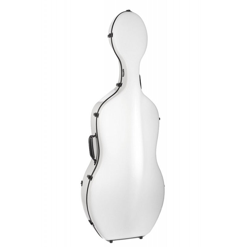 Estuche Violoncello 4/4 Artist Ultralight Blanco ACECAUW_01