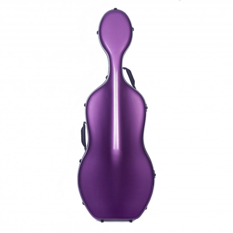 Estuche Violoncello 4/4 Artist Ultralight Lila ACECAUP_02