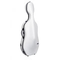 Estuche Cello 4/4 Bam Hightech Slim 1005XL Blanco