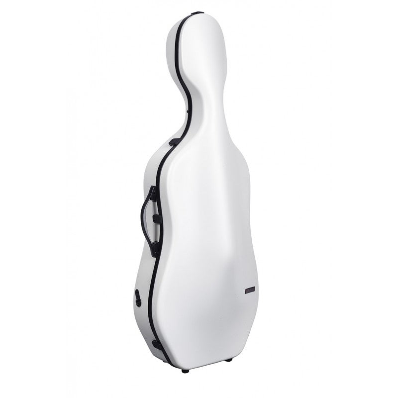 Estuche Cello 4/4 Bam Hightech Slim 1005XL Blanco