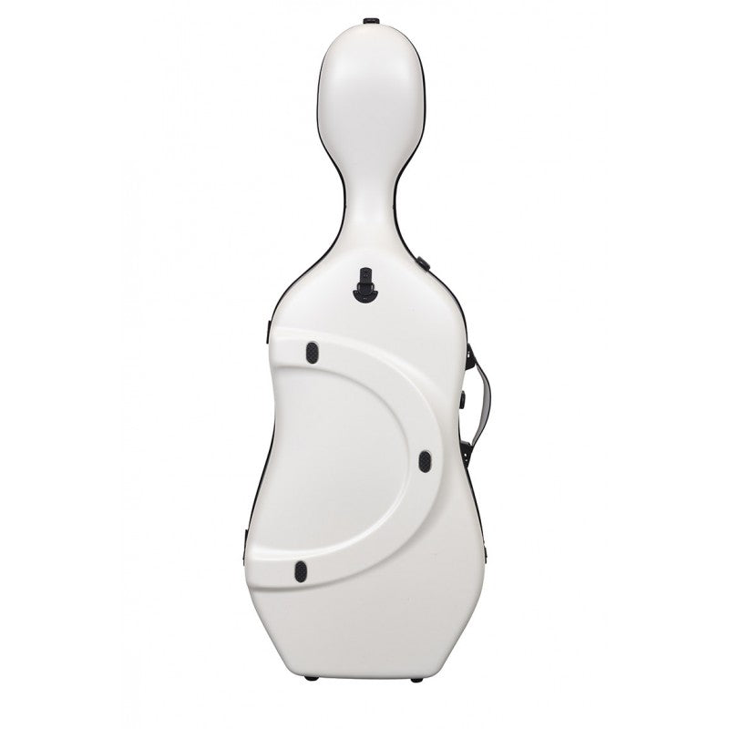 Estuche Cello 4/4 Bam Hightech Slim 1005XL Blanco