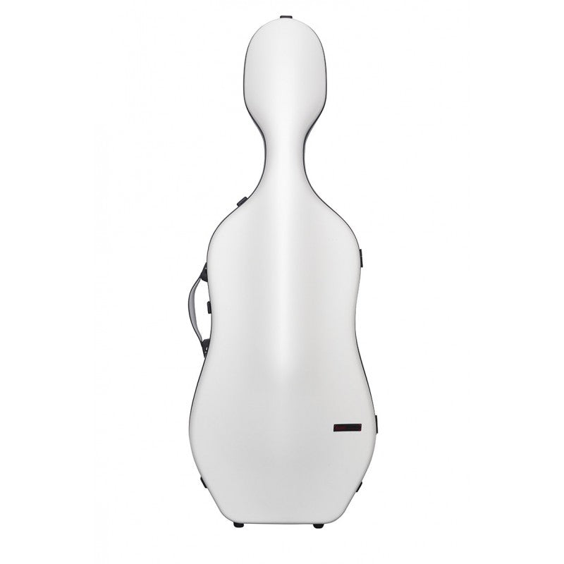 Estuche Cello 4/4 Bam Hightech Slim 1005XL Blanco