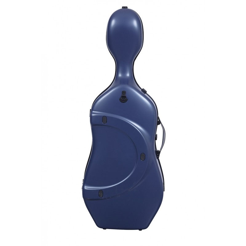 Estuche Cello 4/4 Bam Hightech Slim 1005XL Azul marino