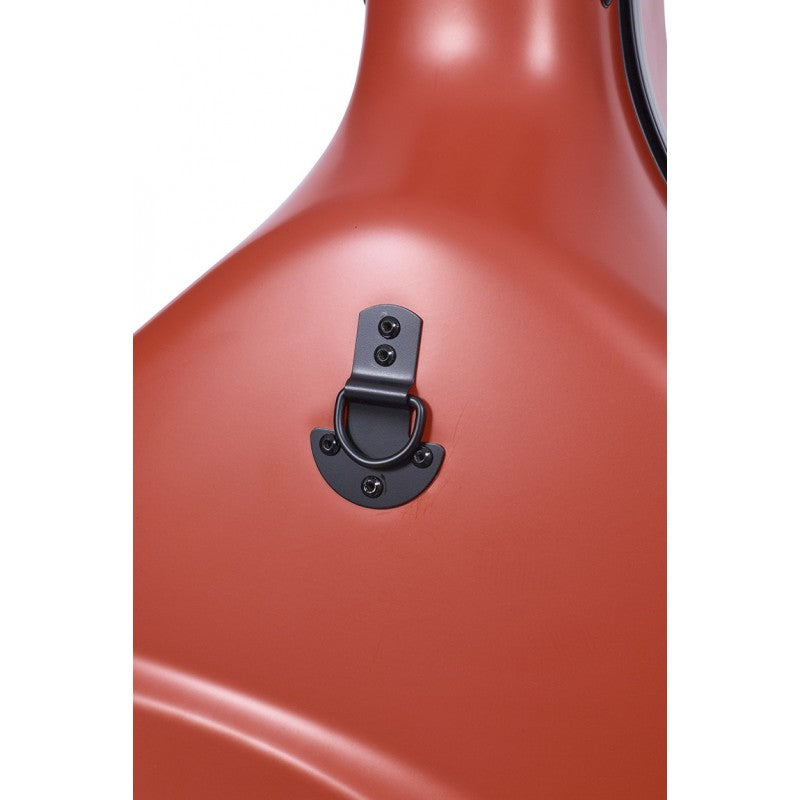 Estojo Violoncelo Bam 1005XL Slim Série Hightech Laranja 4/4