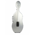 Estuche Cello 4/4 Bam Hightech ajustable 1002XL Gris plata