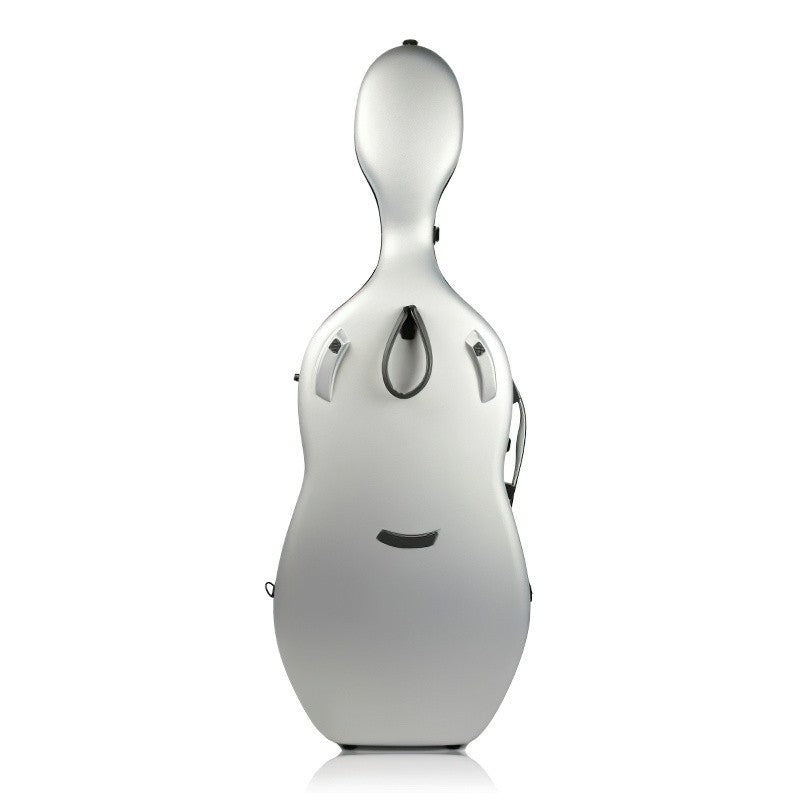 Estuche Cello 4/4 Bam Hightech ajustable 1002XL Gris plata