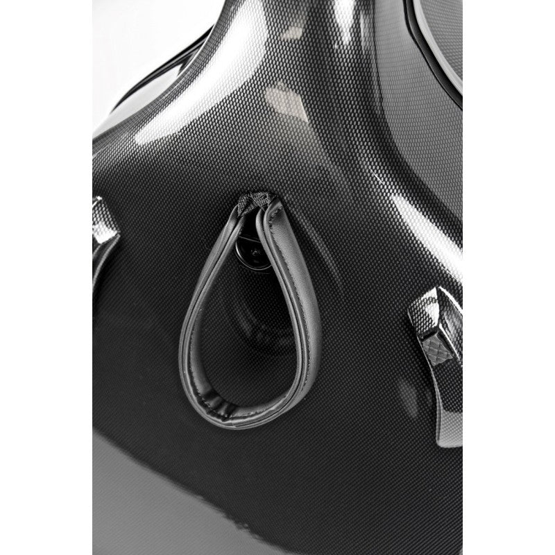 Estuche Cello 4/4 Bam Hightech ajustable 1002XL Carbon