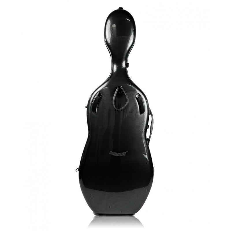 Estuche Cello 4/4 Bam Hightech ajustable 1002XL Carbon