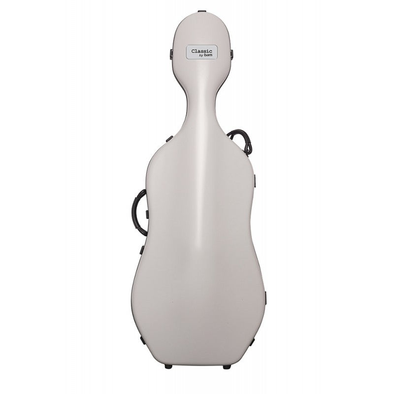 Estuche Cello 4/4 Bam Classic 1001S Rojo