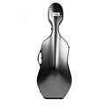 Estuche Cello 4/4 Bam Hightech Compact 1004XL Silver Carbon