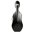 Estuche Cello 4/4 Bam Hightech Compact 1004XL Negro Lazure