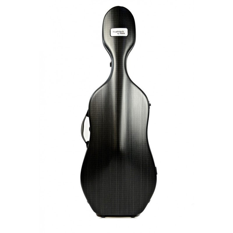 Estuche Cello 4/4 Bam Hightech Compact 1004XL Negro Lazure