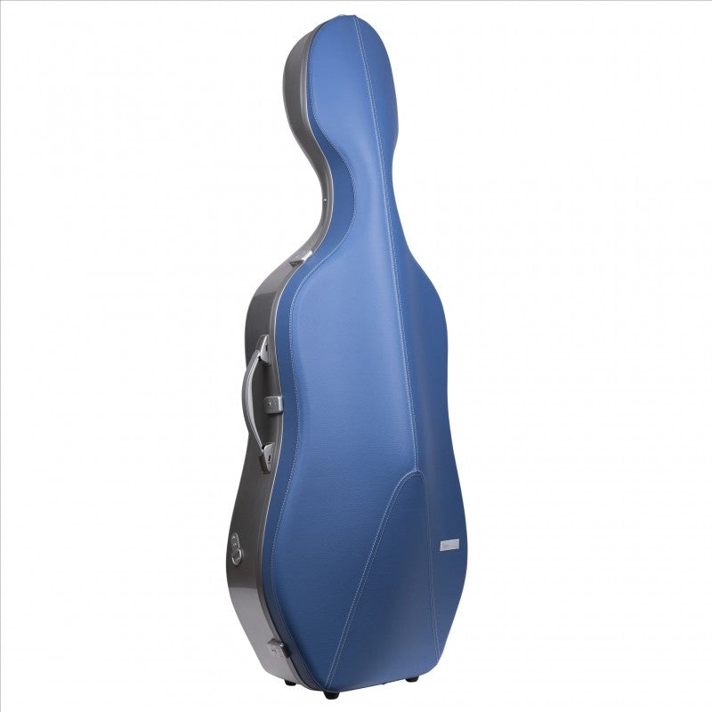 Estuche Cello 4/4 Bam L'Étoile Hightech Slim ET1005XL Azul océano