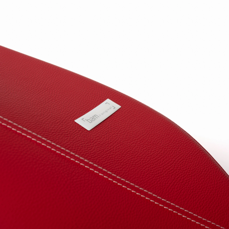 Estuche Cello 4/4 Bam L'Étoile Hightech Slim ET1005XL Rojo