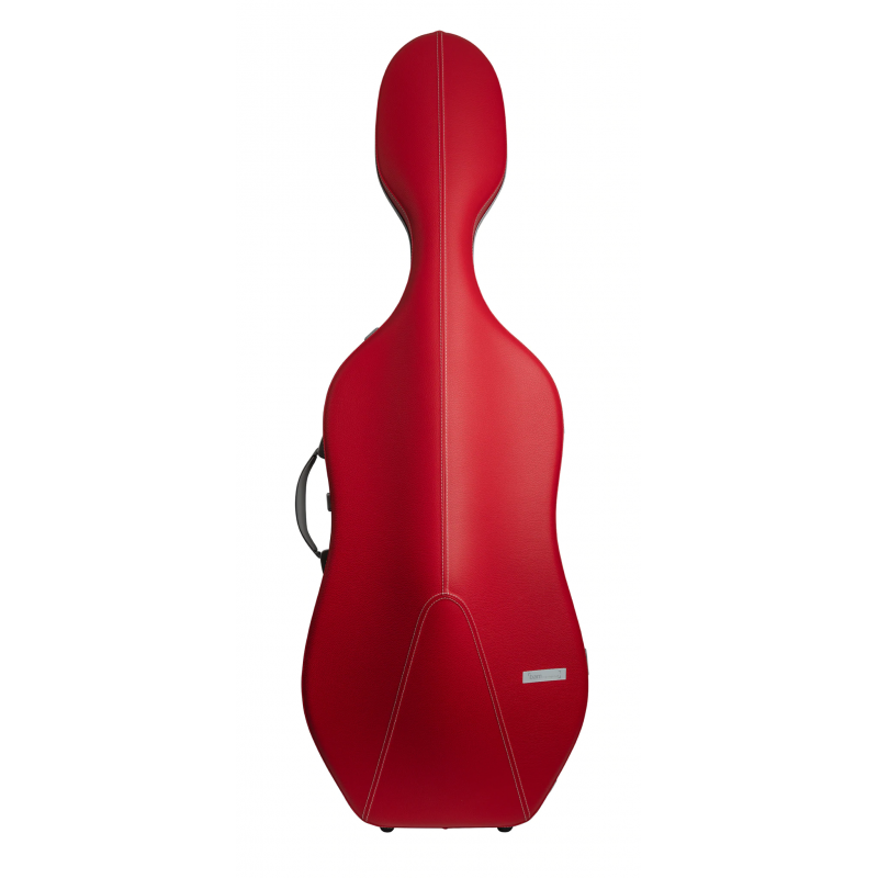 Estuche Cello 4/4 Bam L'Étoile Hightech Slim ET1005XL Rojo