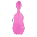 Estuche Cello 4/4 Bam L'Étoile Hightech Slim ET1005XL Rosa