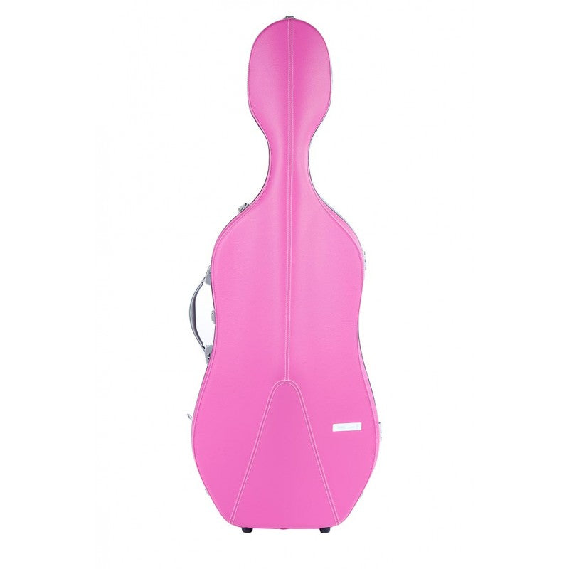 Estuche Cello 4/4 Bam L'Étoile Hightech Slim ET1005XL Rosa