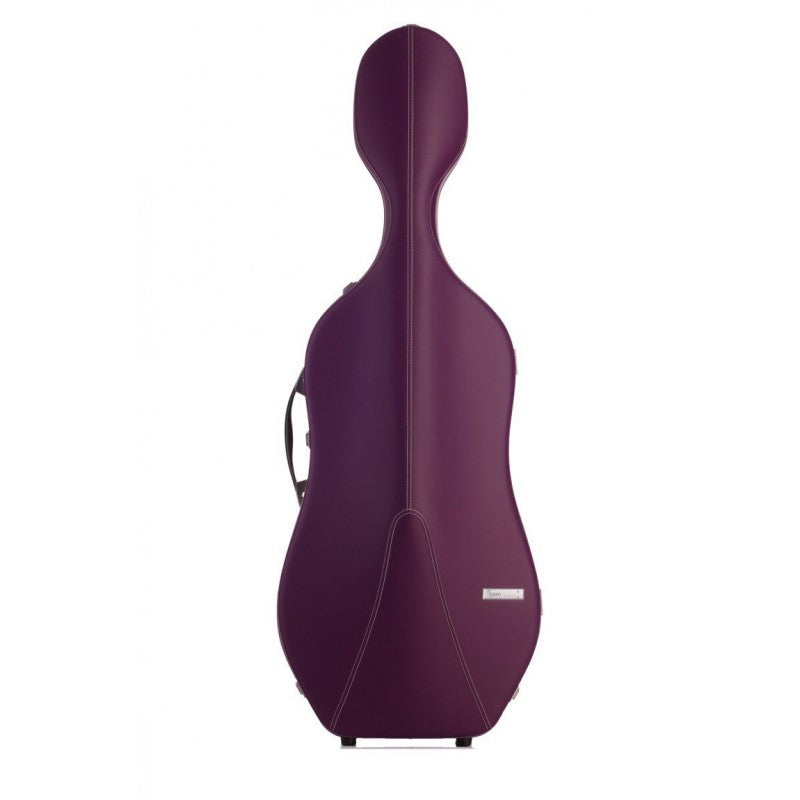 Estuche Cello 4/4 Bam L'Étoile Hightech Slim ET1005XL Violeta