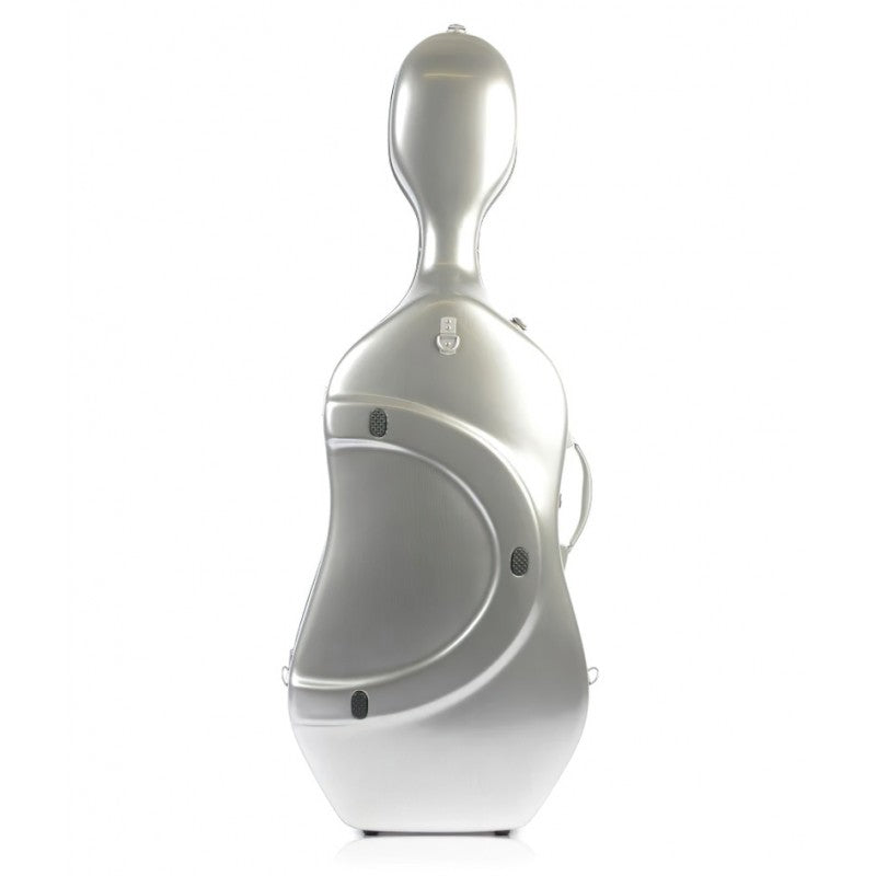 Estuche Cello 4/4 Bam La Défense Hightech DEF1005XL Gris