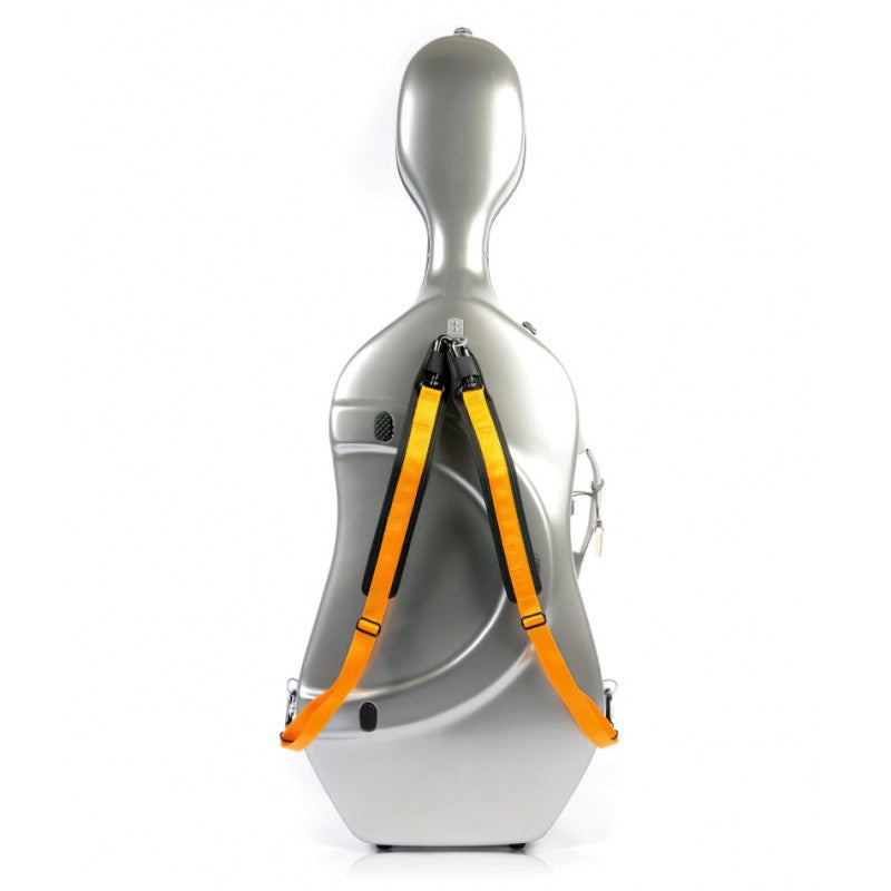 Estuche Cello 4/4 Bam La Défense Hightech DEF1005XL Gris