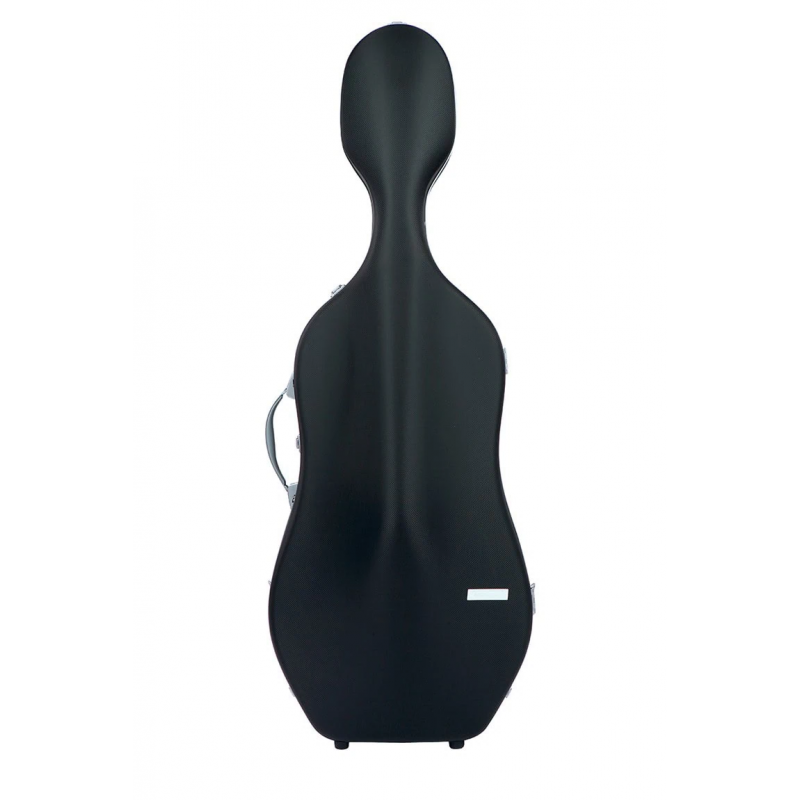 Estuche Cello 4/4 Bam Panther Hightech Slim 2.9 PANT1005XL Negro