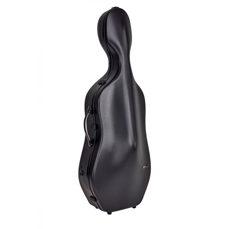 Estuche Cello 4/4 Bam Suprême Hightech SUP1005XL Negro/Negro