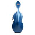 Estuche Cello 4/4 Bam Hightech Shamrock con ruedas 1003XLW Azul