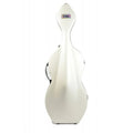 Estuche Cello 4/4 Bam Hightech Shamrock 1003XL Blanco