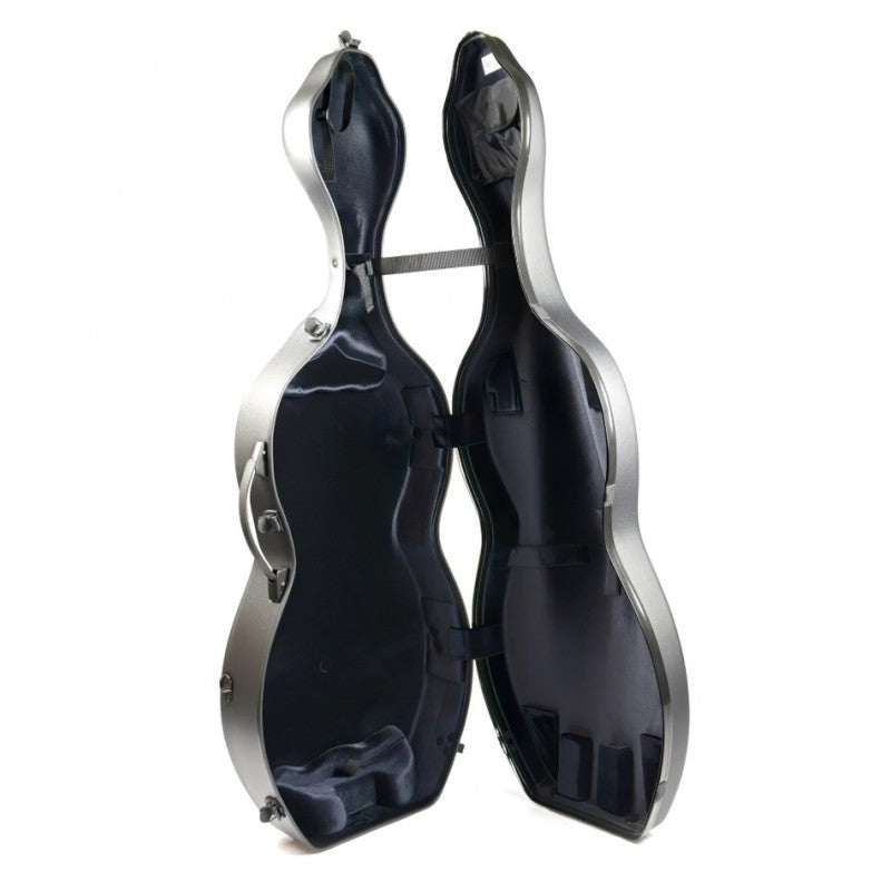 Estuche Cello 4/4 Bam Hightech Shamrock 1003XL Negro