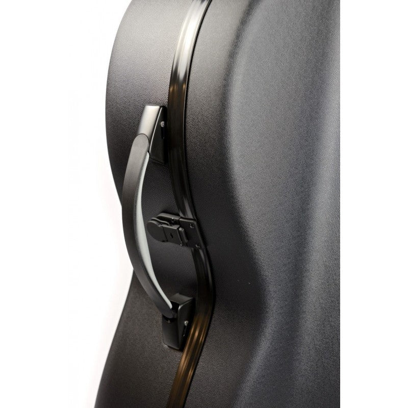 Estuche Cello 4/4 Bam Hightech Shamrock 1003XL Negro