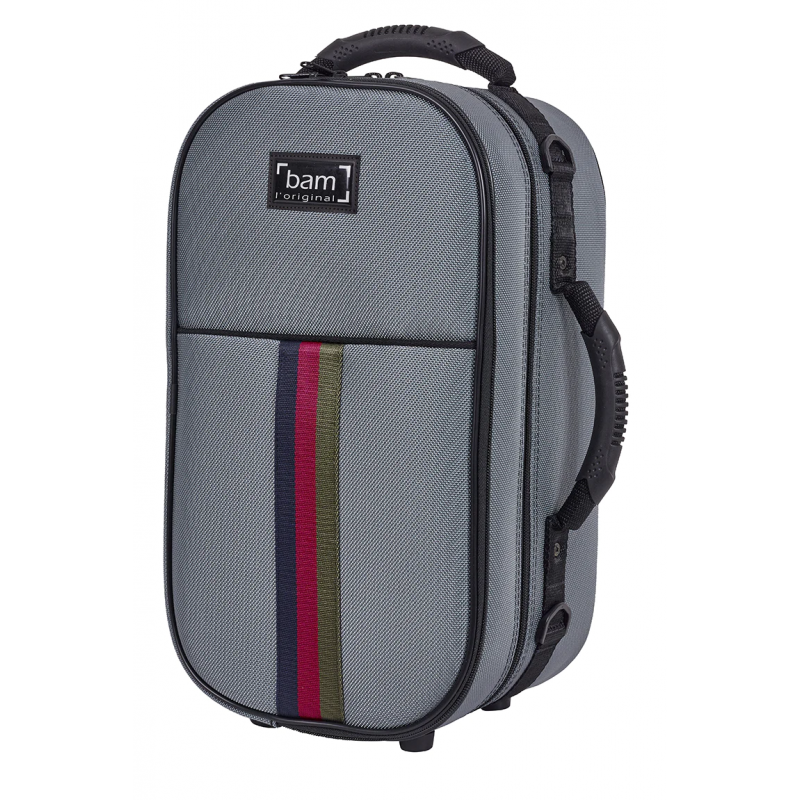 Estuche Corneta Bam Saint Germain SG3035S Gris