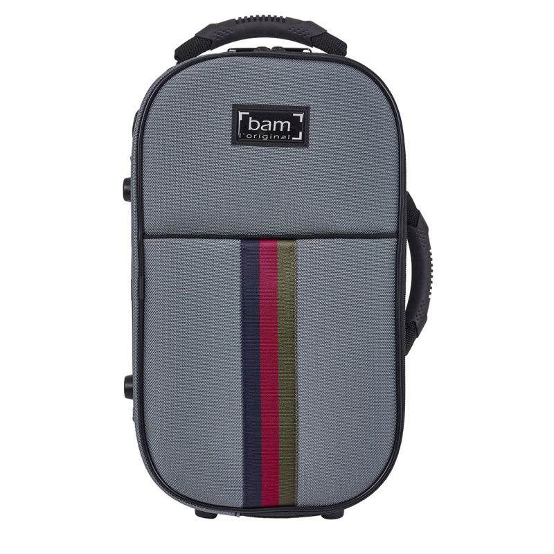 Estuche Corneta Bam Saint Germain SG3035S Gris