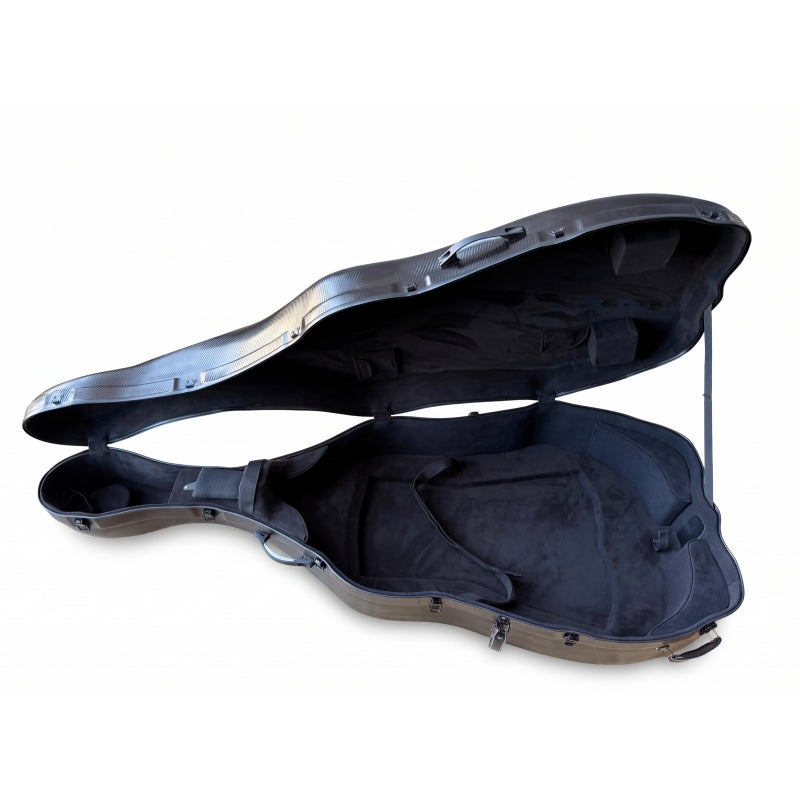 Estuche Contrabajo Artist Dynamic Negro ACBADN_05