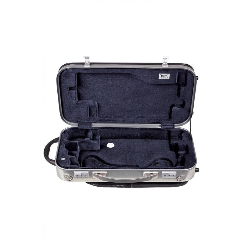Estuche Fagot Gentleman Bam L'Étoile ET3333XL Negro