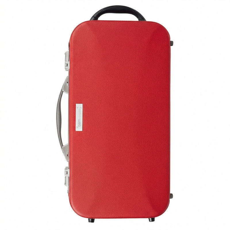 Estuche Fagot Gentleman Bam L'Étoile ET3333XL Rojo
