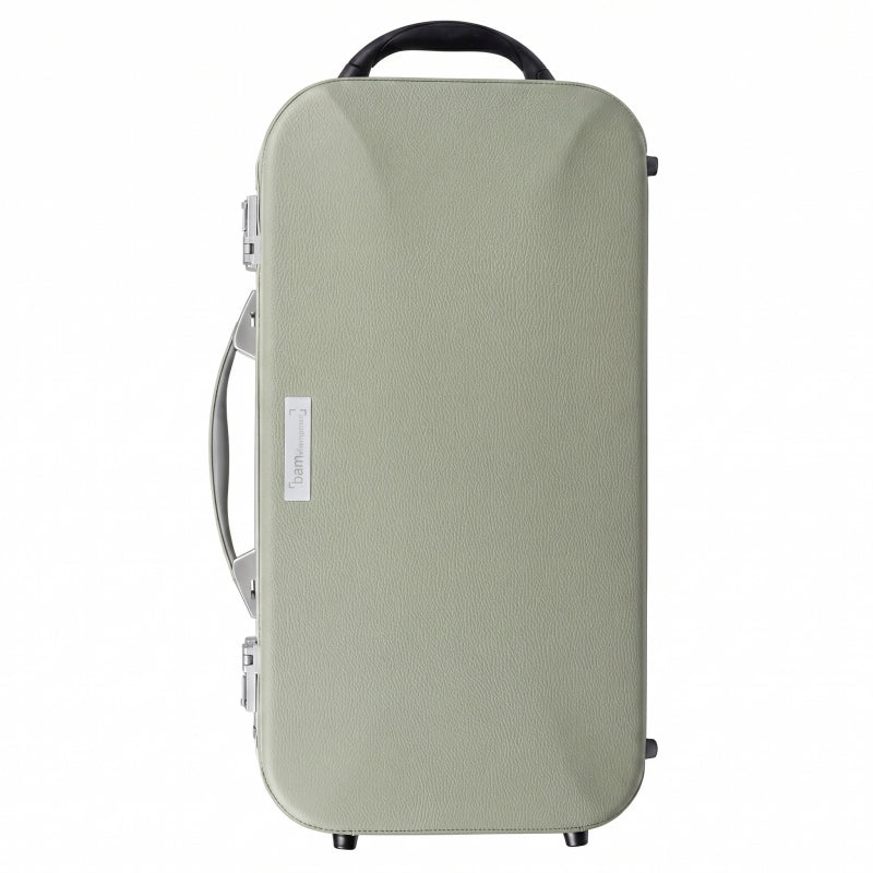 Estuche Fagot Gentleman Bam L'Étoile ET3333XL Pistacho