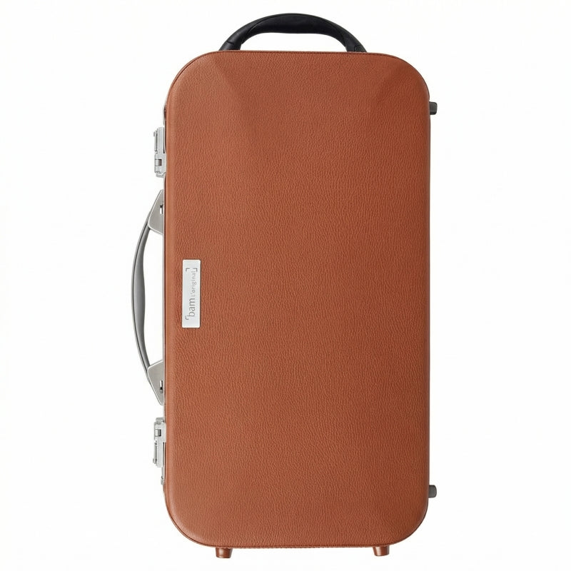 Estuche Fagot Gentleman Bam L'Étoile ET3333XL Cognac