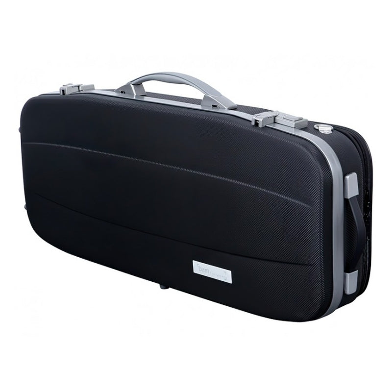 Estuche Fagot Alemán Bam Panther PANT3133XL Negro