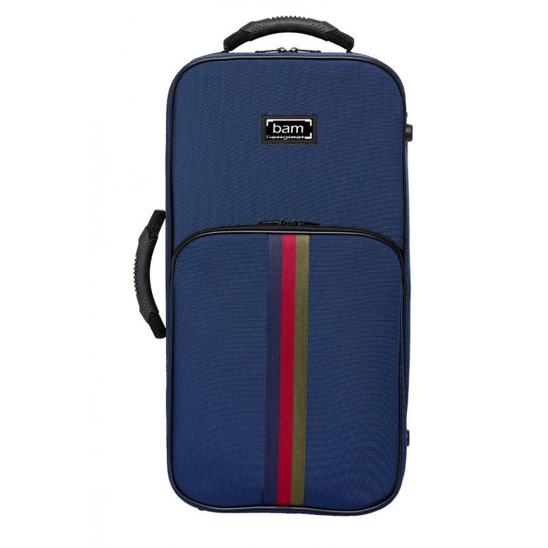 Estuche Fagot Gentleman Bam St. Germain SG3333XL Azul