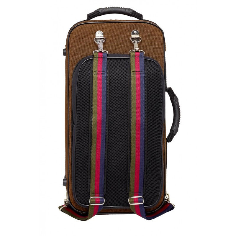 Estuche Fagot Gentleman Bam St. Germain SG3333XL Chocolate