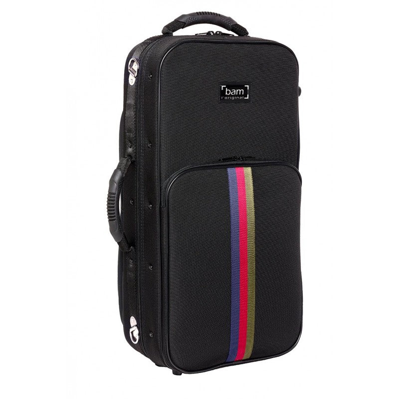 Estuche Fagot Gentleman Bam St. Germain SG3333XL Negro