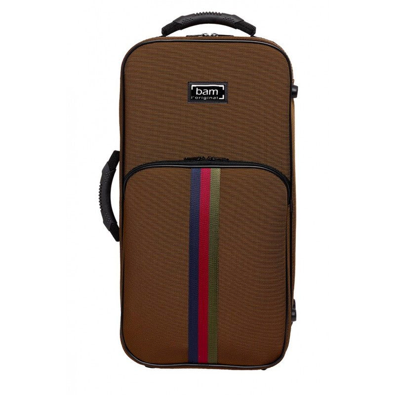 Estuche Fagot Gentleman Bam St. Germain SG3333XL Chocolate