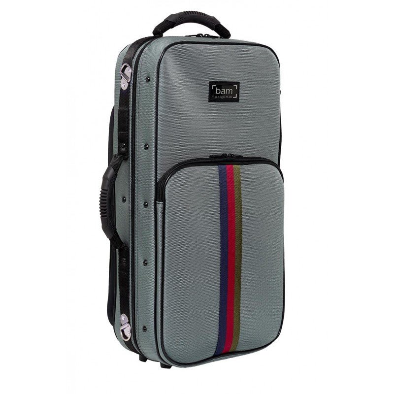 Estuche Fagot Gentleman Bam St. Germain SG3333XL Gris
