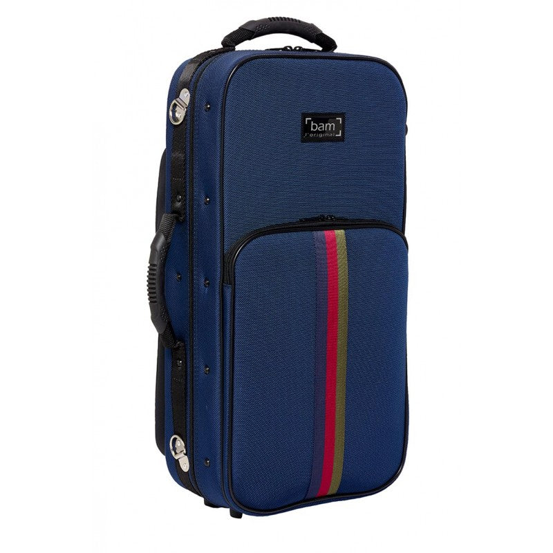 Estuche Fagot Gentleman Bam St. Germain SG3333XL Azul