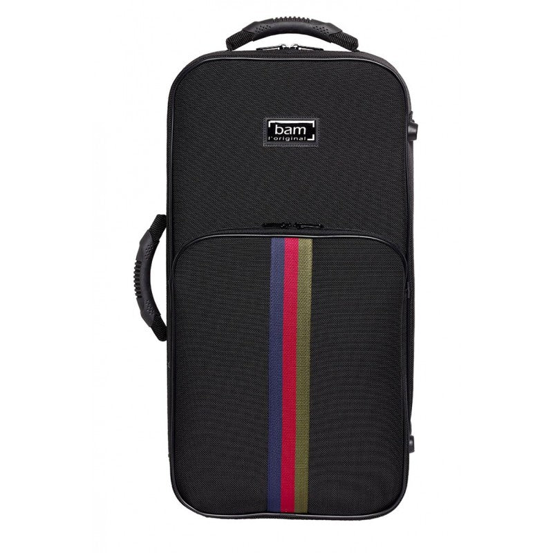 Estuche Fagot Gentleman Bam St. Germain SG3333XL Negro