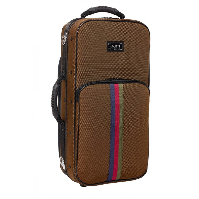 Estuche Fagot Gentleman Bam St. Germain SG3333XL Chocolate