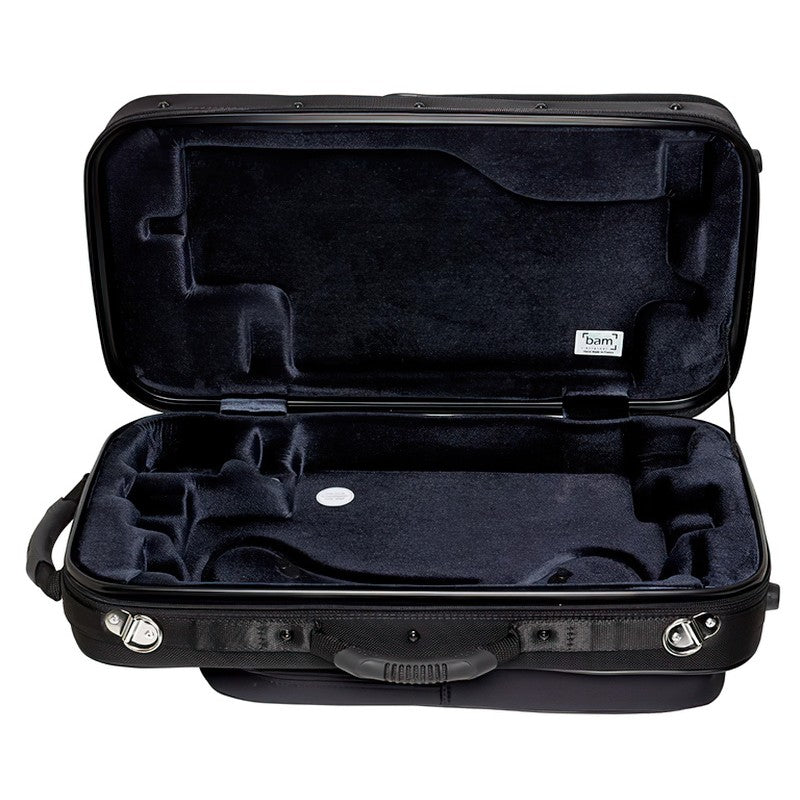 Estuche Fagot Gentleman Bam St. Germain SG3333XL Negro