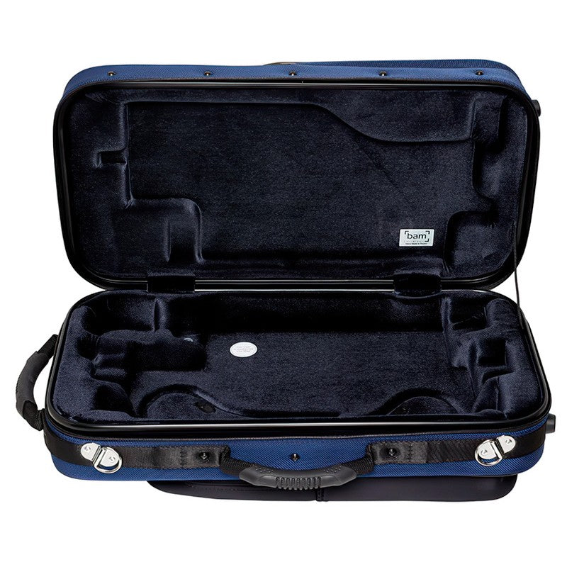 Estuche Fagot Gentleman Bam St. Germain SG3333XL Azul