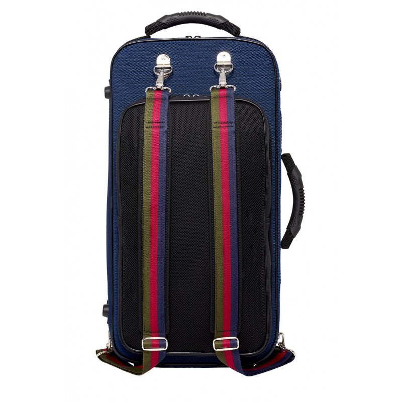 Estuche Fagot Gentleman Bam St. Germain SG3333XL Azul