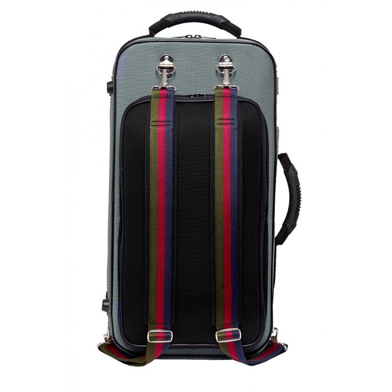 Estuche Fagot Gentleman Bam St. Germain SG3333XL Gris